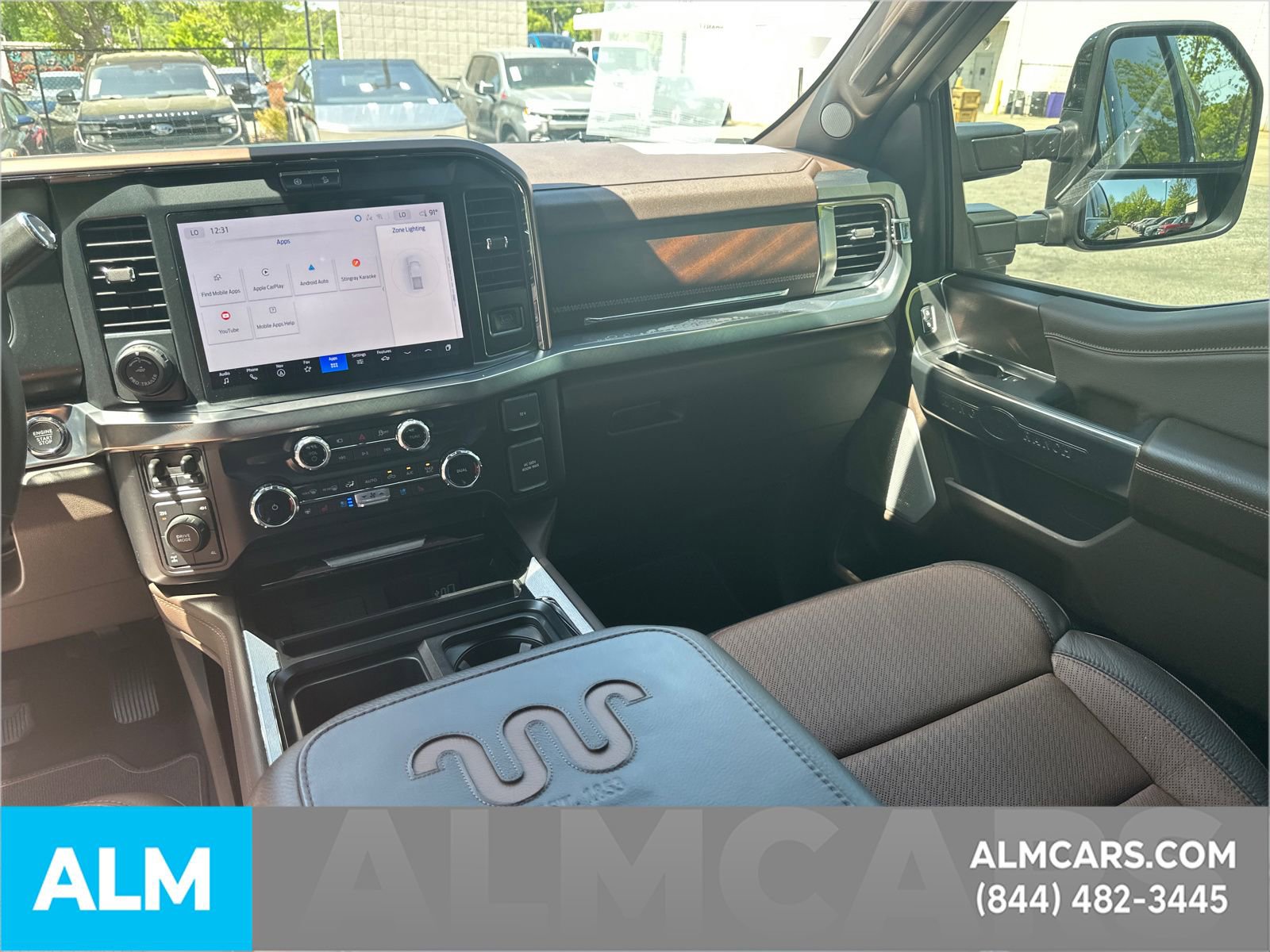 Certified 2025 Ford F250 King Ranch image 17