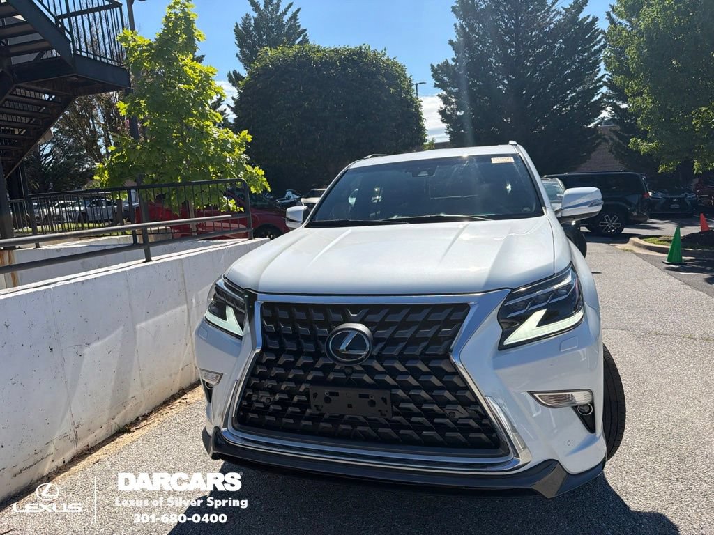 Used 2022 Lexus GX 460 Luxury w/ Sport Design Package