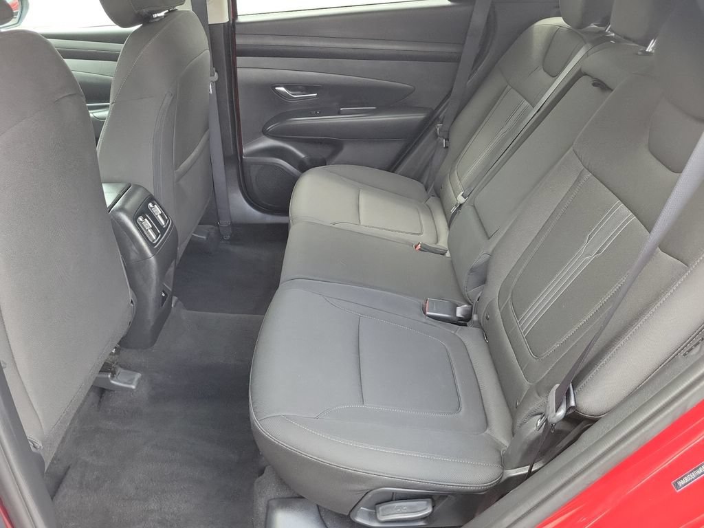 Used 2026 Hyundai Tucson SEL Plus FWD image 25