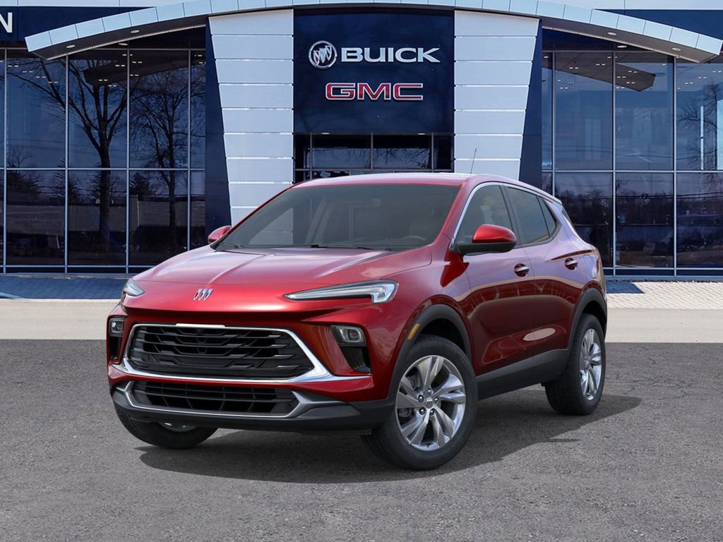 New 2026 Buick Encore GX Preferred w/ Advanced Technology Package image 6