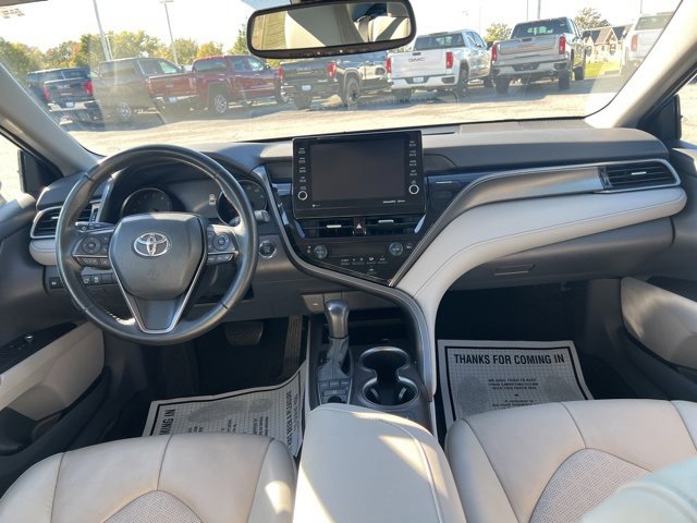 Used 2023 Toyota Camry XSE image 5