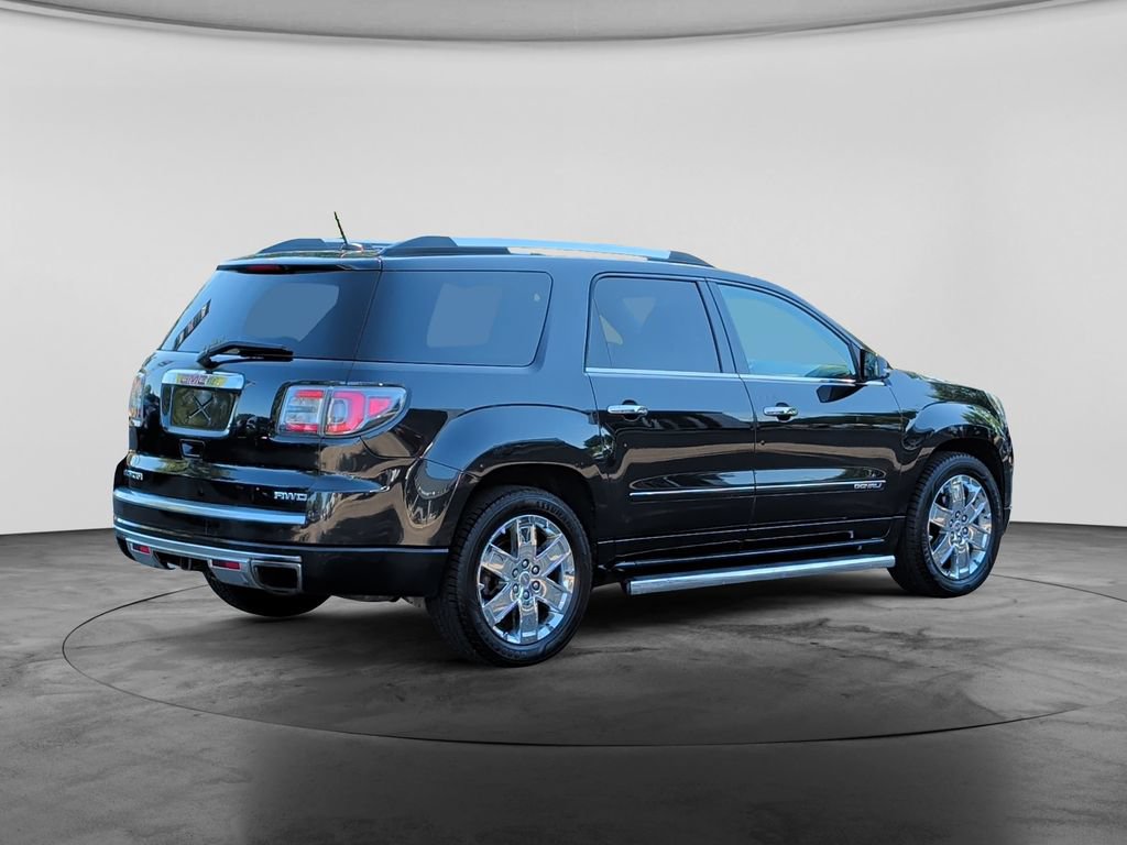 Used 2014 GMC Acadia Denali AWD/4WD image 7