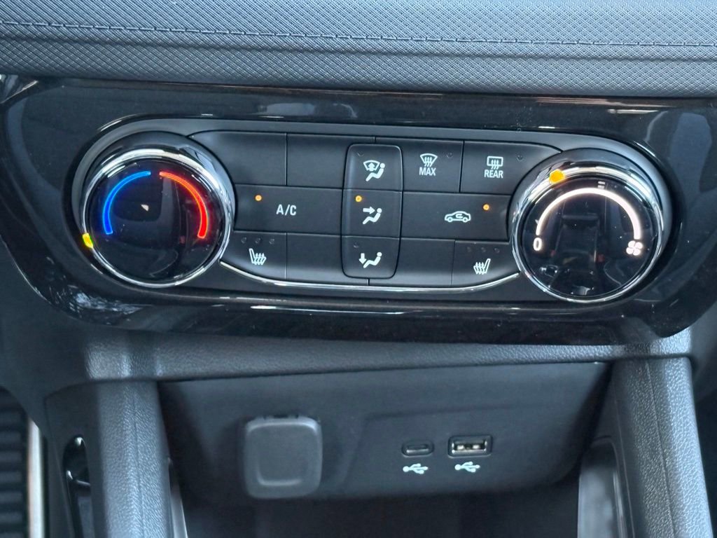 New 2026 Chevrolet TrailBlazer LT w/ LT Cold Weather Package image 33