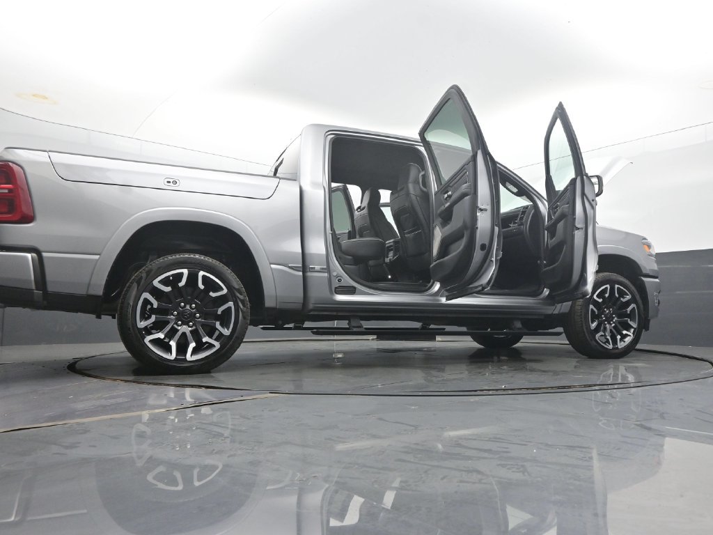Used 2025 RAM 1500 Limited w/ Body Color Bumper Group AWD/4WD image 62
