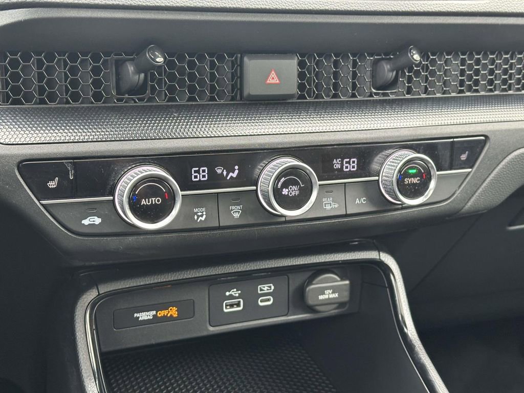 Certified 2023 Honda CR-V EX image 28