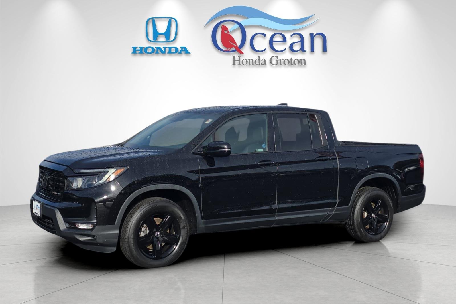 Used 2023 Honda Ridgeline Black Edition image 7