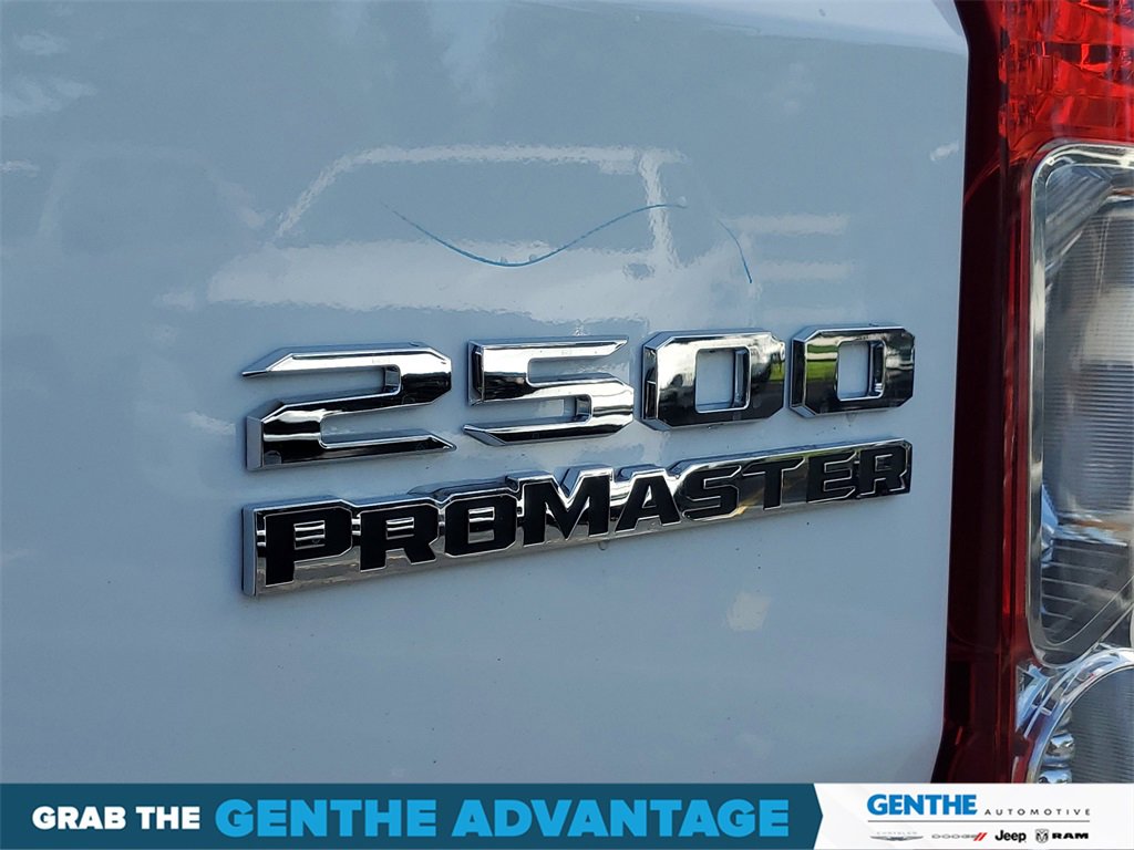 New 2026 RAM ProMaster 2500 image 6