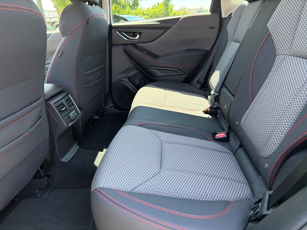 Certified 2023 Subaru Forester Sport AWD/4WD image 24