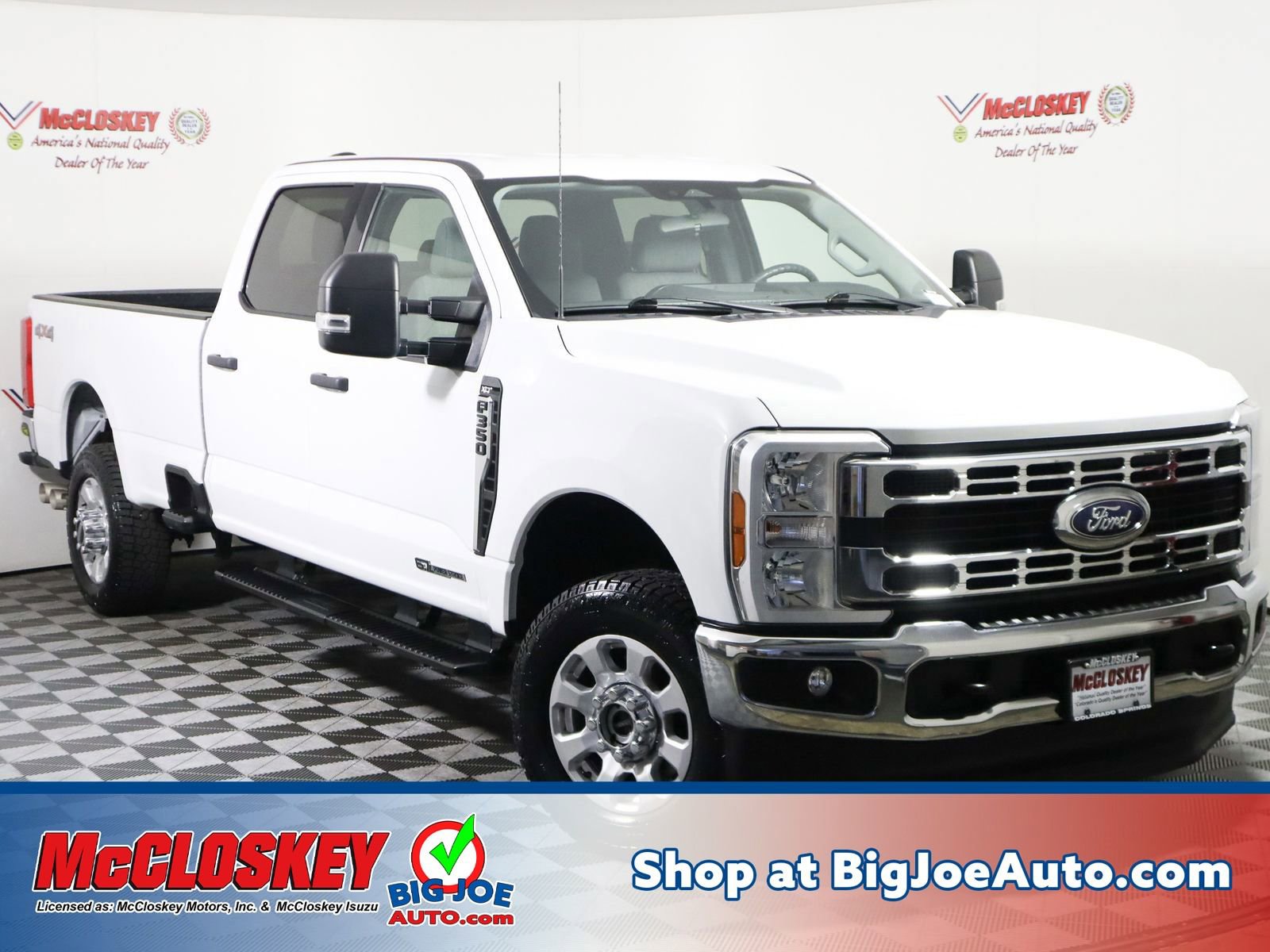 Used 2024 Ford F350 XLT