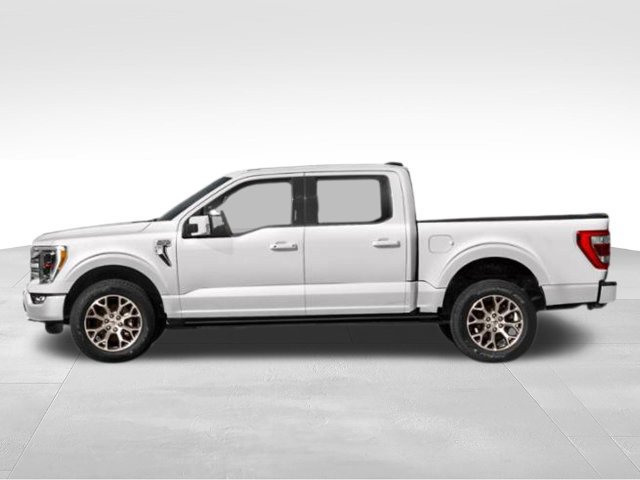 Used 2022 Ford F150 XLT w/ Equipment Group 302A High AWD/4WD image 3