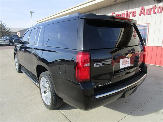 Used 2017 Chevrolet Suburban Premier AWD/4WD image 8