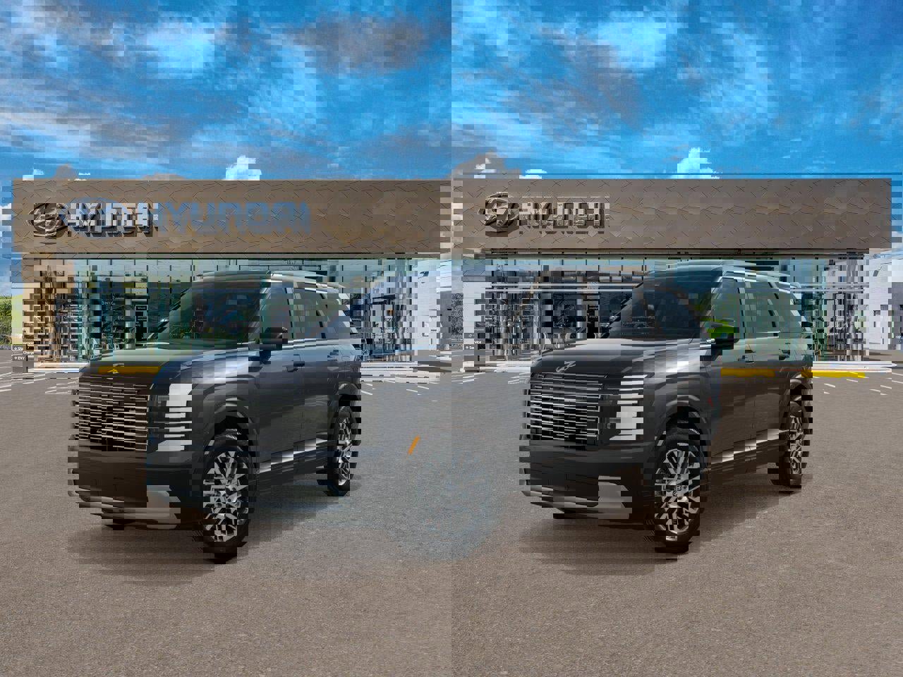 New 2026 Hyundai Palisade SE image 32