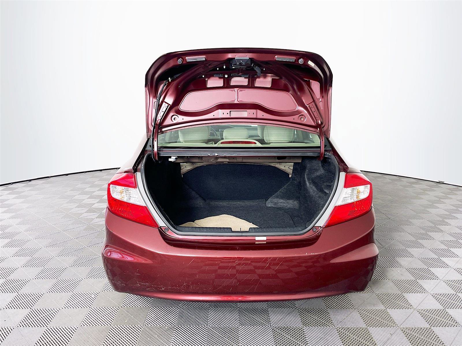 Used 2012 Honda Civic LX image 26