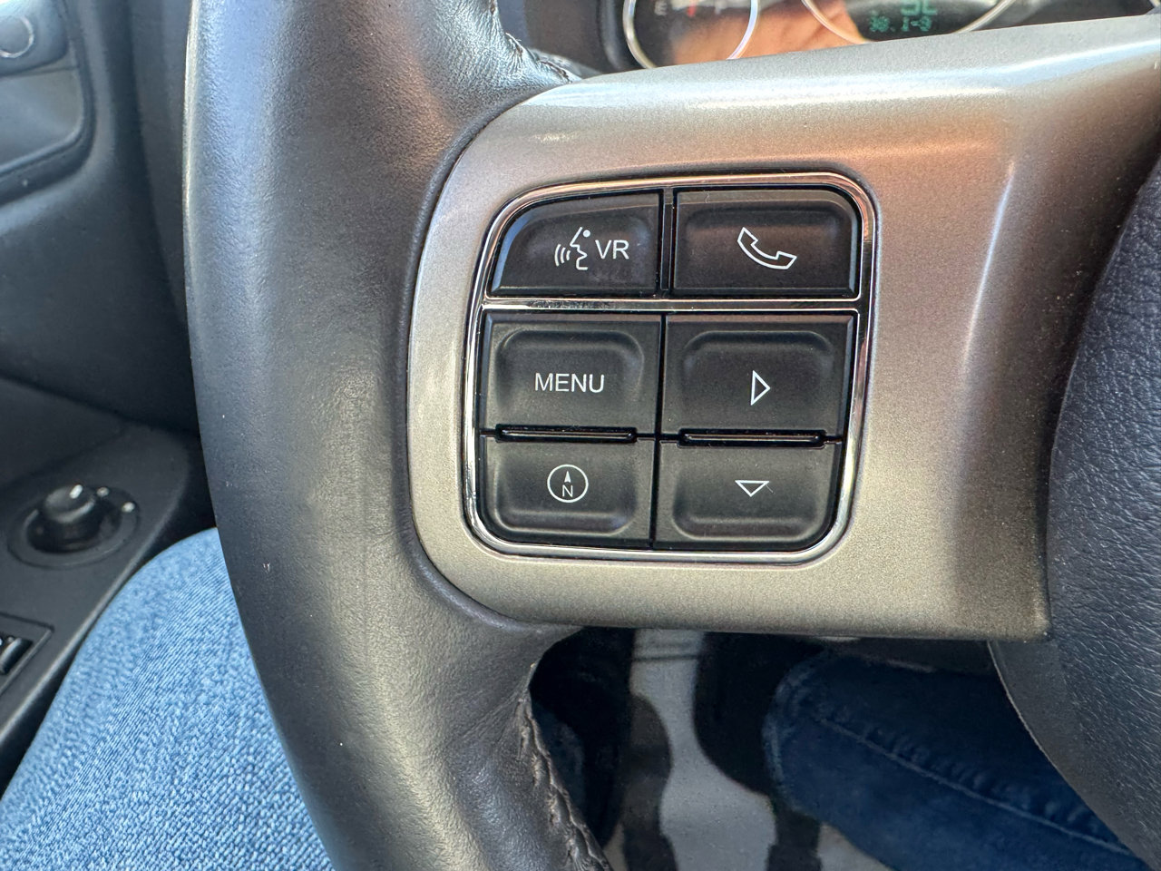 Used 2013 Jeep Patriot Limited image 18