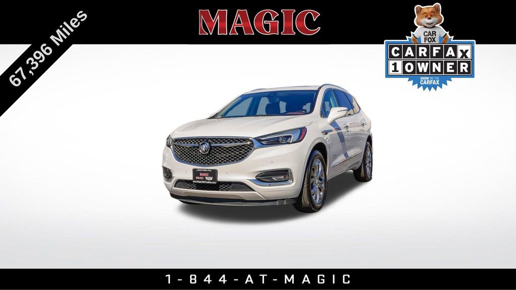 Used 2020 Buick Enclave Avenir w/ Avenir Technology Package image 1