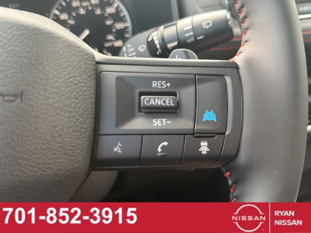 New 2026 Nissan Rogue SV w/ Rock Creek Premium Package AWD/4WD image 12