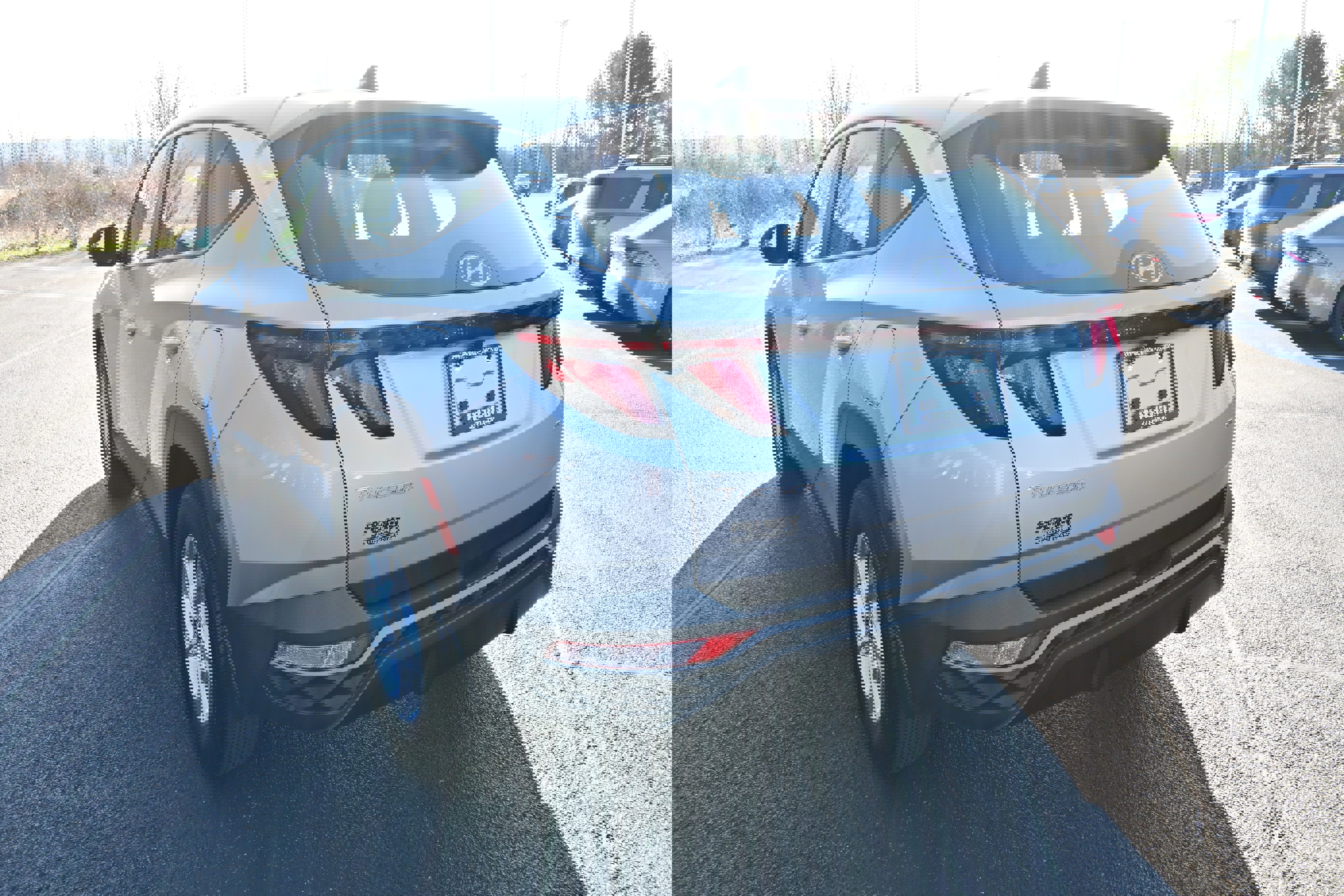 Used 2023 Hyundai Tucson SE image 8