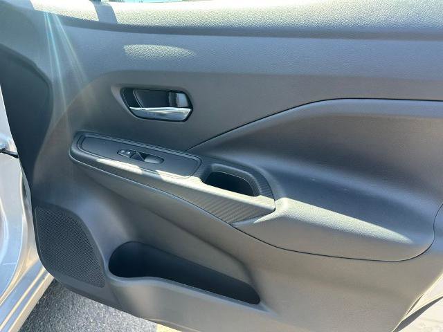 Certified 2025 Nissan Versa SV w/ Trunk Package FWD image 23
