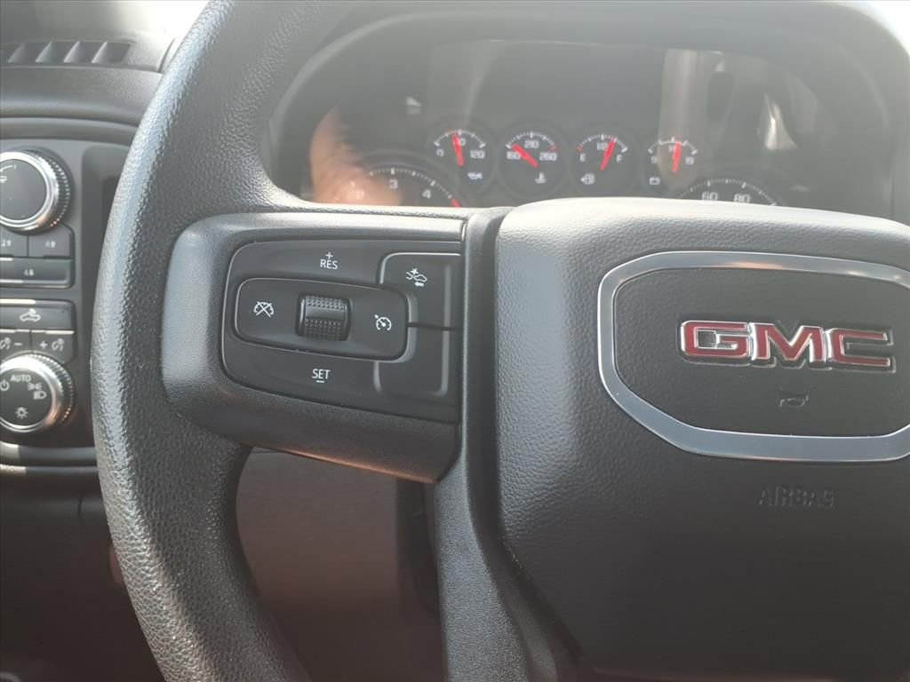 Used 2025 GMC Sierra 2500 Pro AWD/4WD image 24