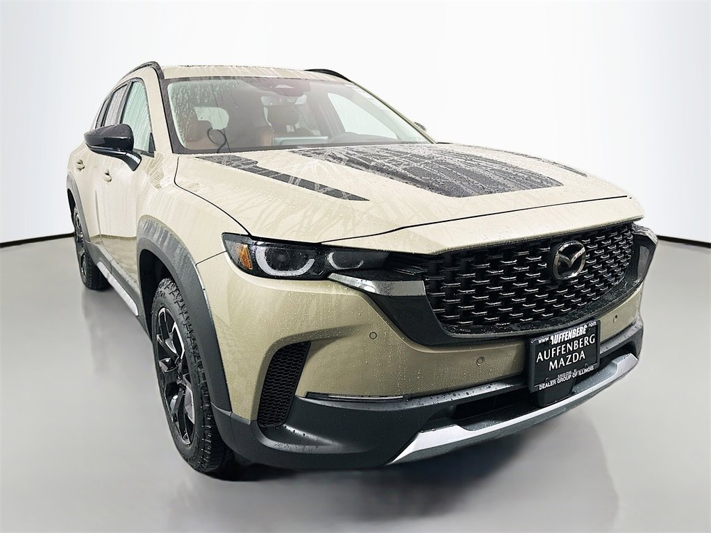 New 2026 MAZDA CX-50 Meridian Edition w/ Weather Package