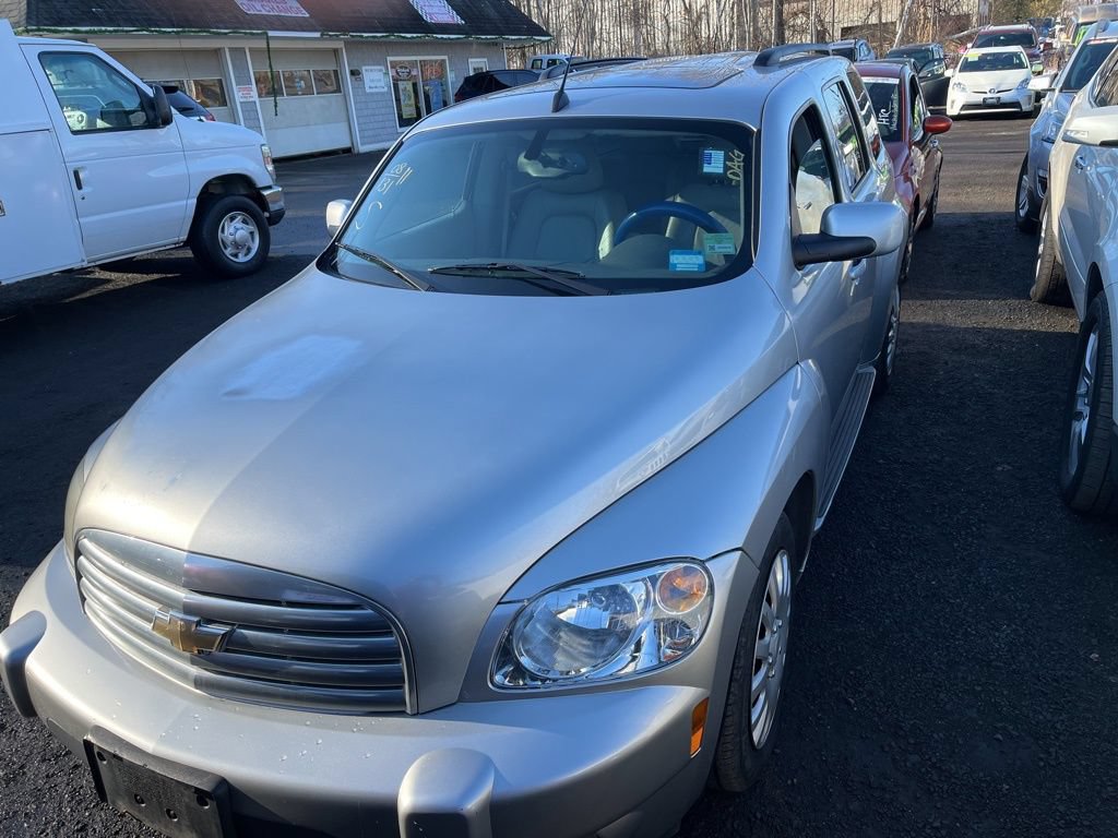 Used 2008 Chevrolet HHR LT FWD image 4