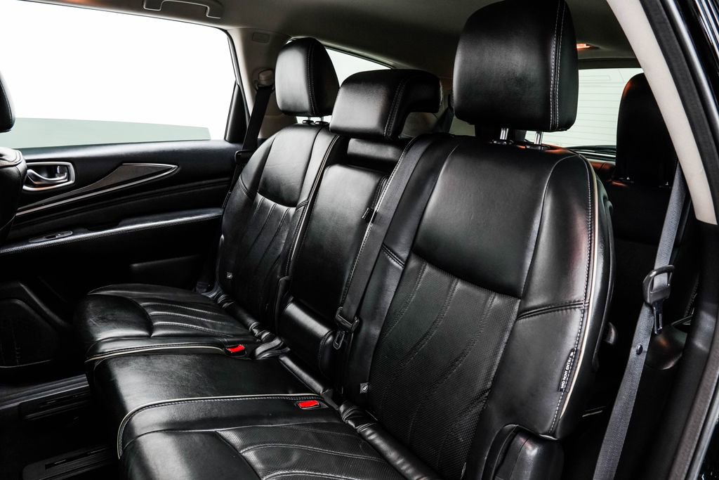 Used 2020 INFINITI QX60 Luxe w/ Essential Package AWD/4WD image 17