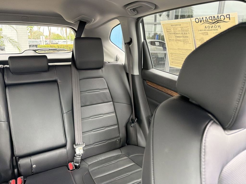 Used 2018 Honda CR-V EX-L image 15