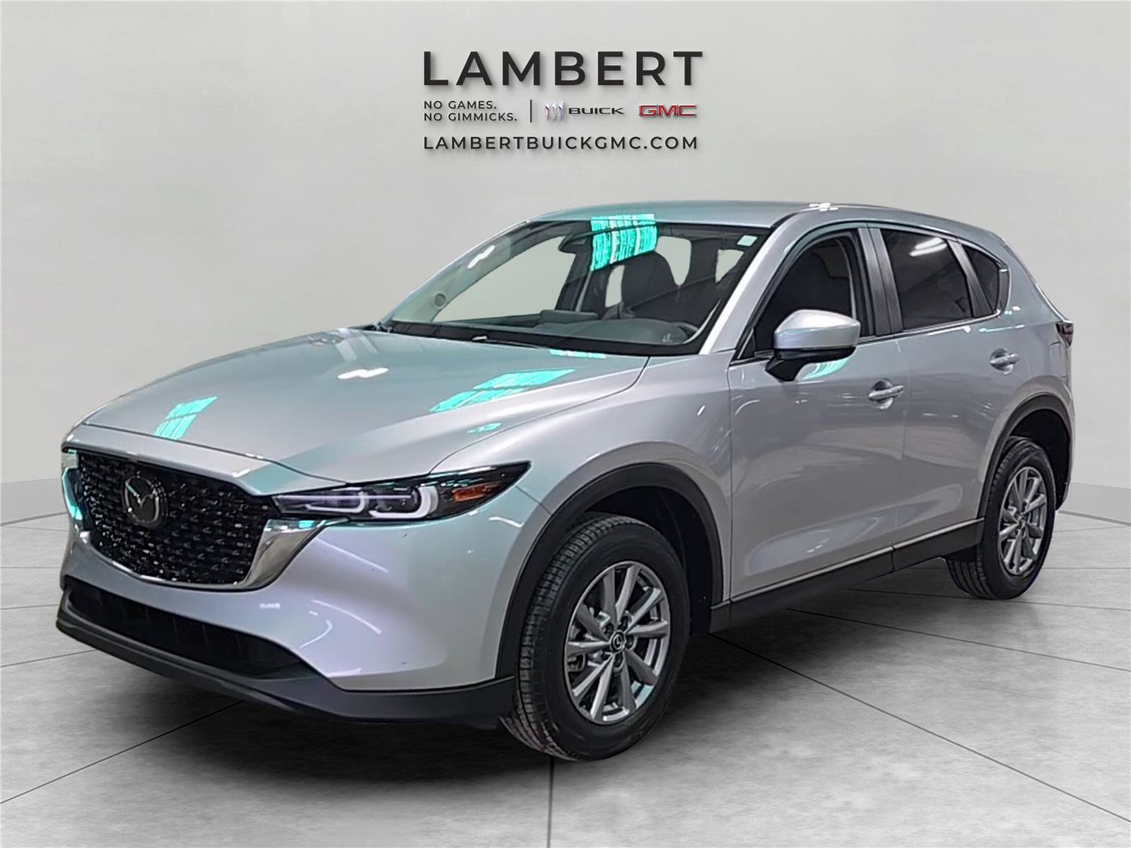 Used 2023 MAZDA CX-5 AWD 2.5 S w/ Select Package image 1