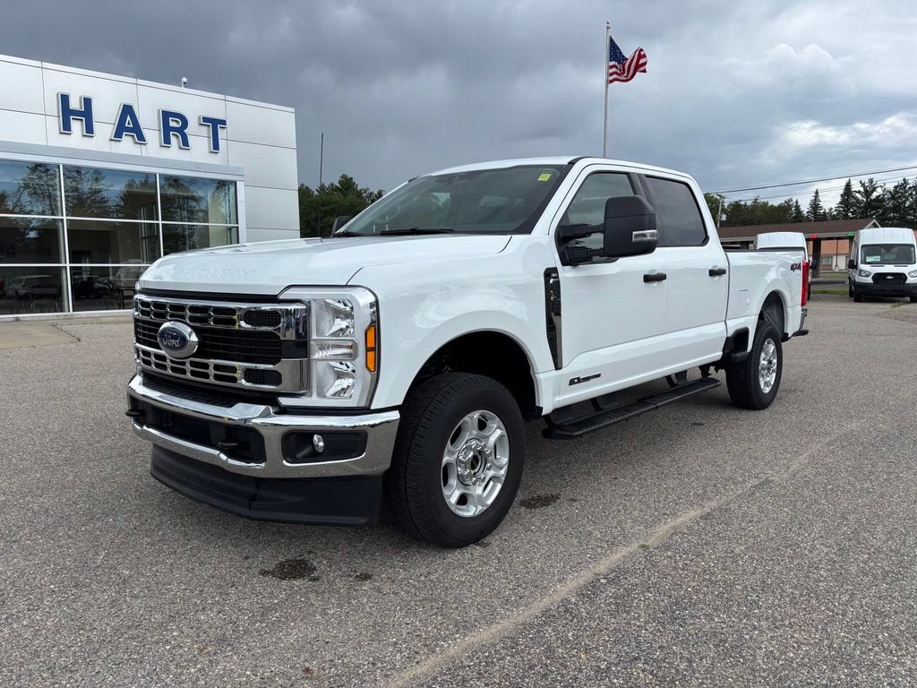 Used 2025 Ford F250 XLT AWD/4WD image 7