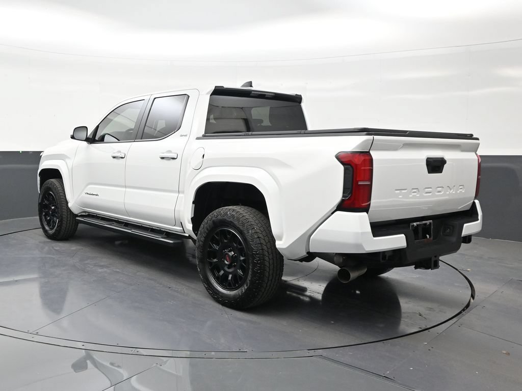 Used 2026 Toyota Tacoma SR5 RWD image 3