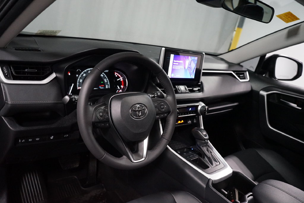 Certified 2025 Toyota RAV4 XLE Premium w/ Weather Package FWD image 11