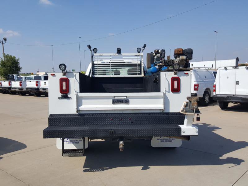 Used 2022 Ford F350 XL w/ Power Equipment Group image 8