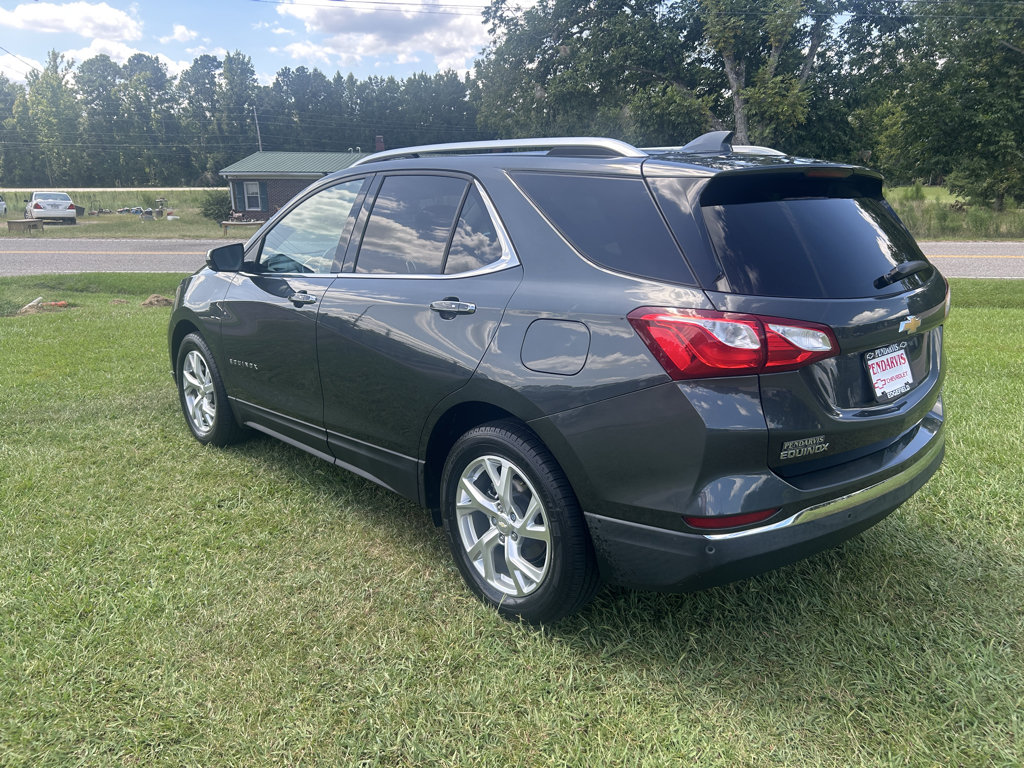 Used 2019 Chevrolet Equinox Premier FWD image 11