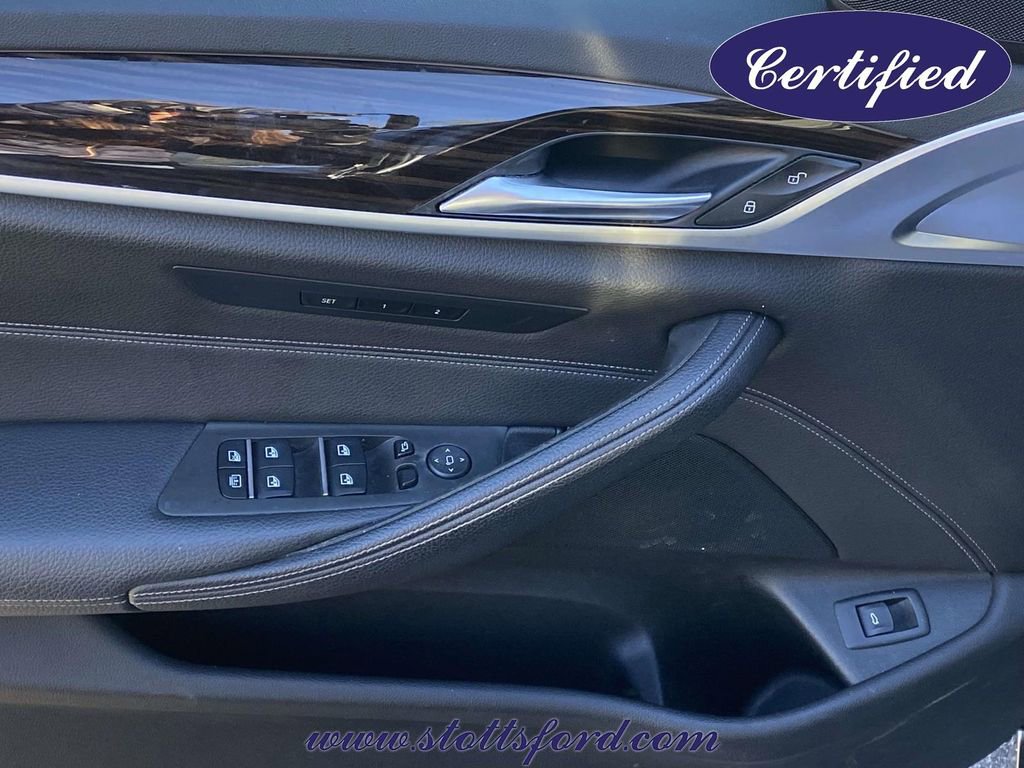 Used 2019 BMW 540i xDrive w/ Executive Package AWD/4WD image 16
