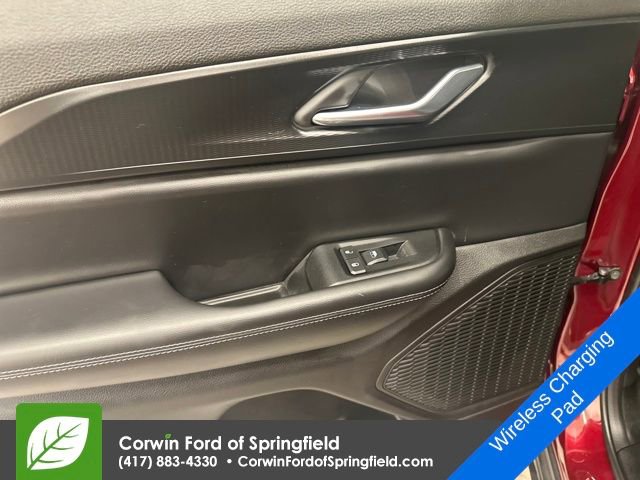 Used 2025 Jeep Grand Cherokee Laredo X w/ Luxury Tech Group I image 18