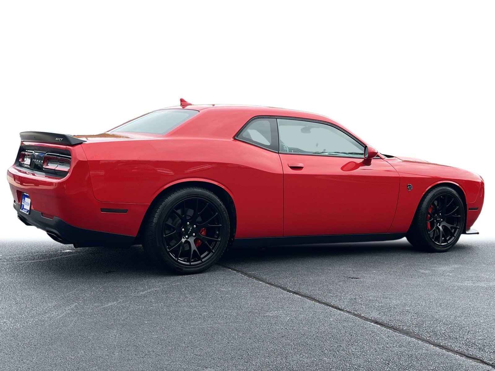 Used 2015 Dodge Challenger SRT Hellcat RWD image 19
