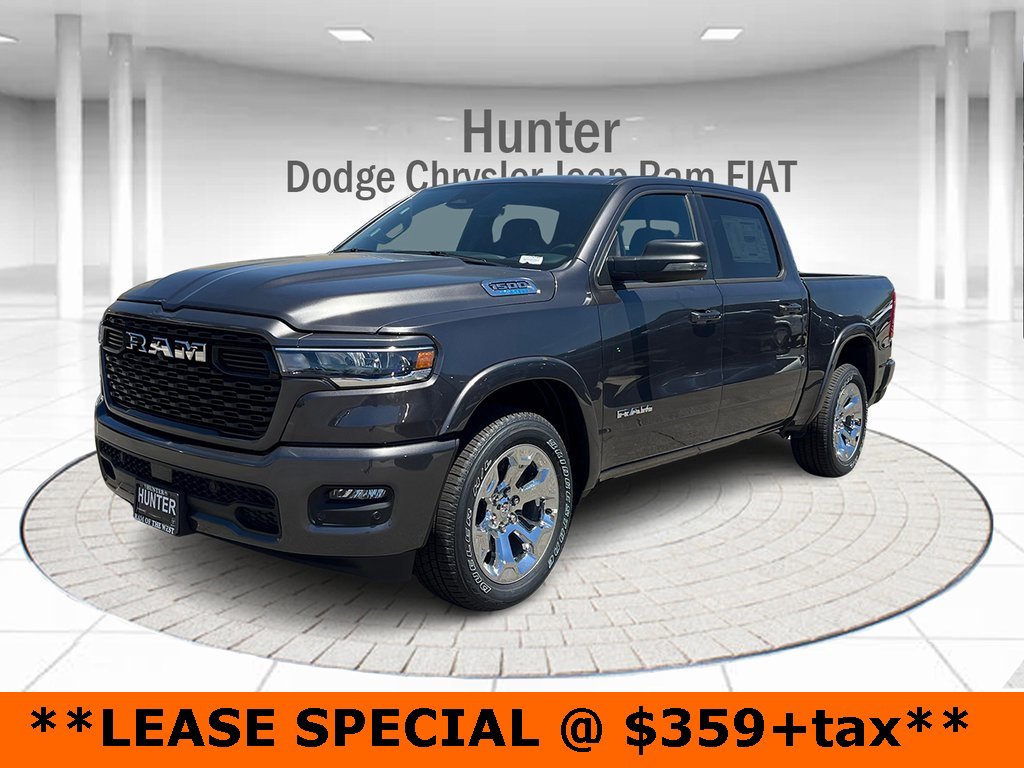 New 2025 RAM 1500 Big Horn