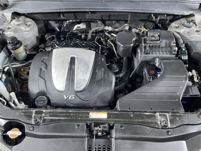Used 2012 Hyundai Santa Fe Limited w/ Navigation Pkg 4 image 45