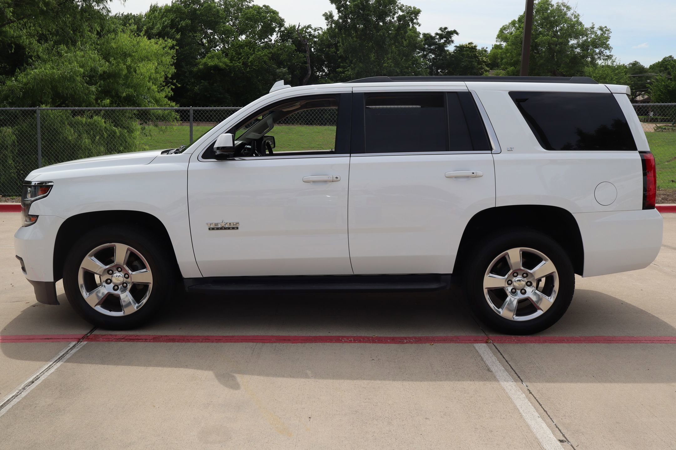 Used 2016 Chevrolet Tahoe LT w/ Texas Edition Package AWD/4WD image 7