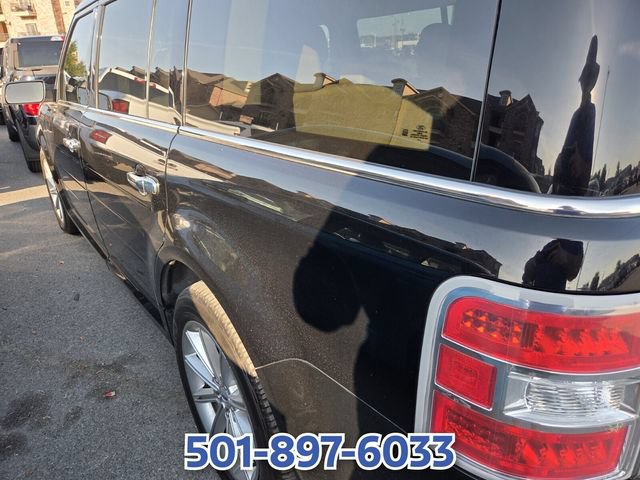 Certified 2018 Ford Flex Limited AWD/4WD image 7