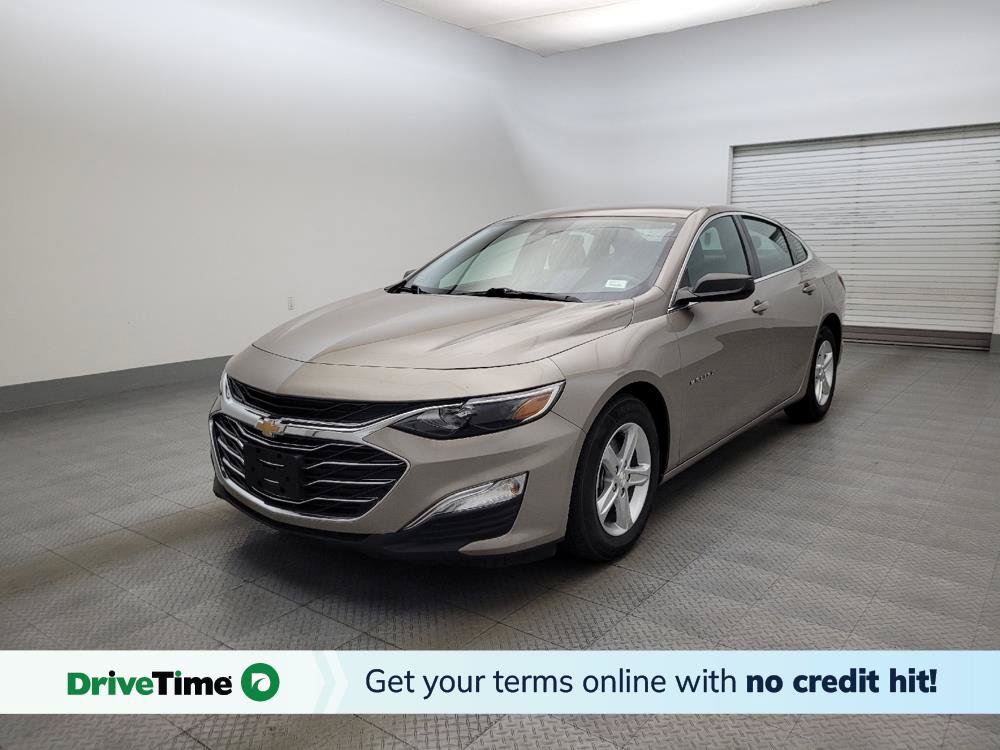 Used 2024 Chevrolet Malibu LS FWD image 1