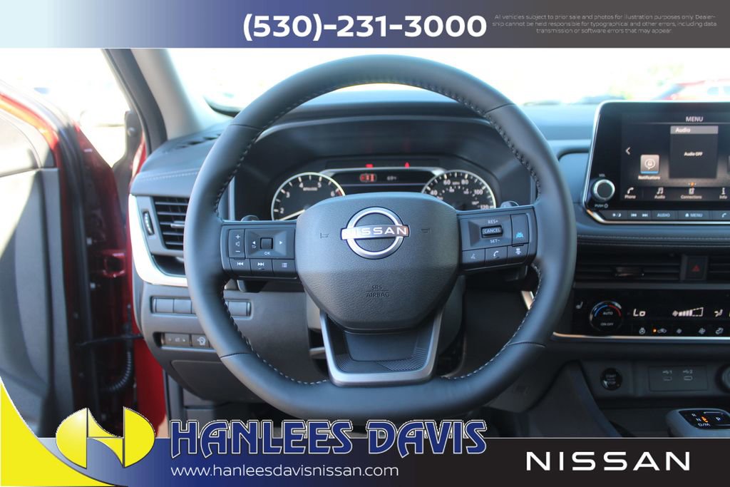 New 2026 Nissan Rogue SV w/ Cold Weather Package AWD/4WD image 18