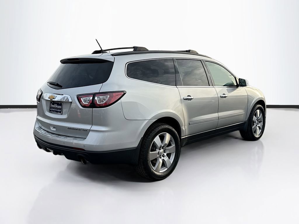 Used 2015 Chevrolet Traverse LTZ image 8