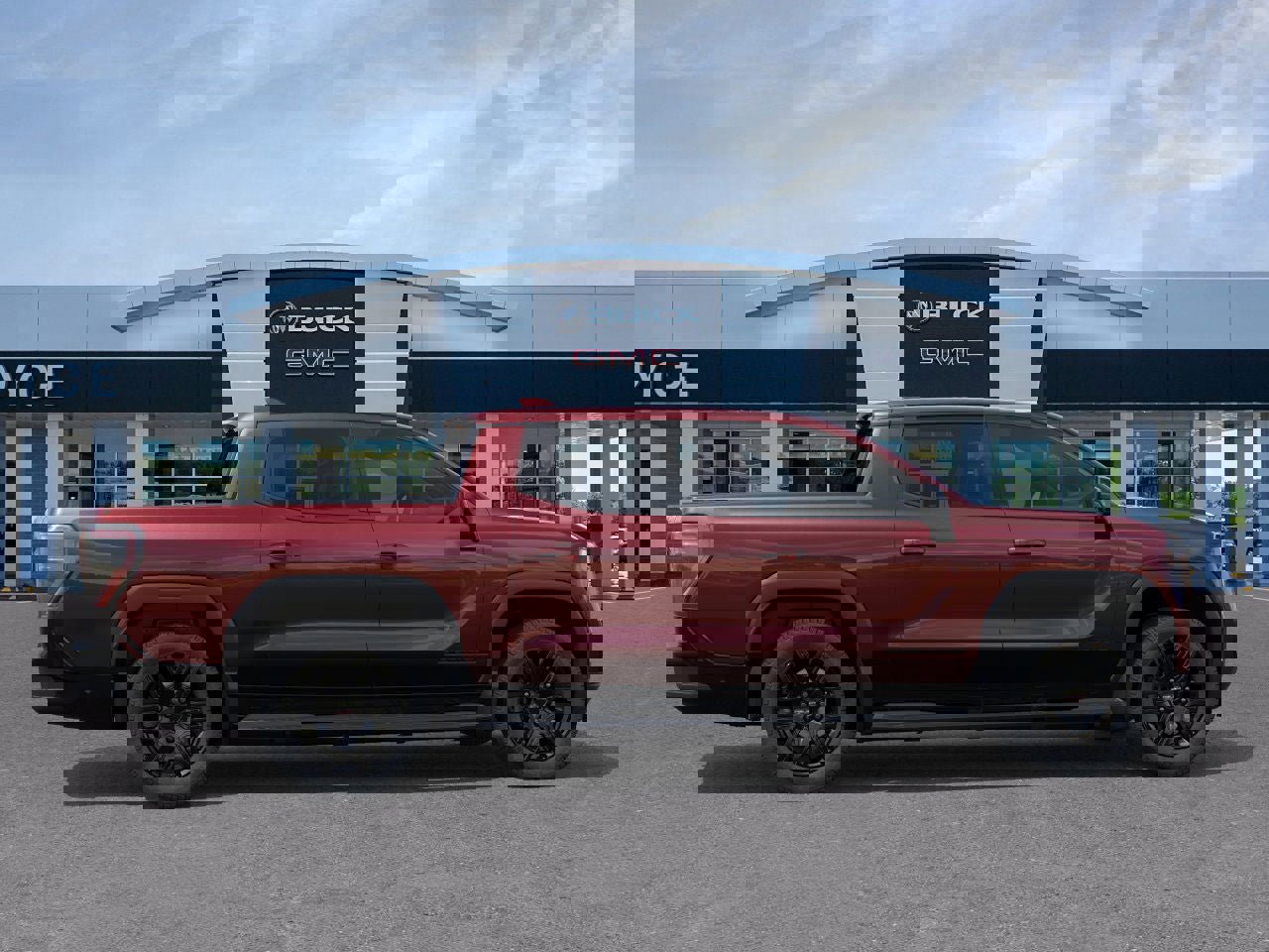 New 2026 GMC Sierra EV Elevation w/ LPO, Elevation Dark Package image 5