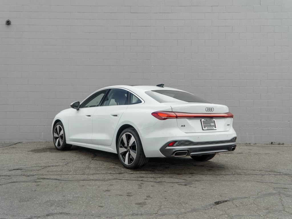 Certified 2025 Audi A5 2.0T Premium w/ 19" Wheel Package AWD/4WD image 3