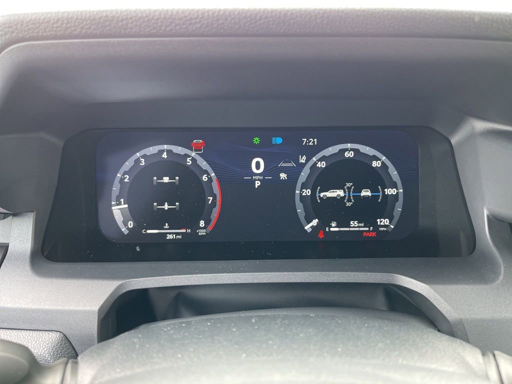 New 2025 Toyota 4Runner TRD Off-Road Premium image 9