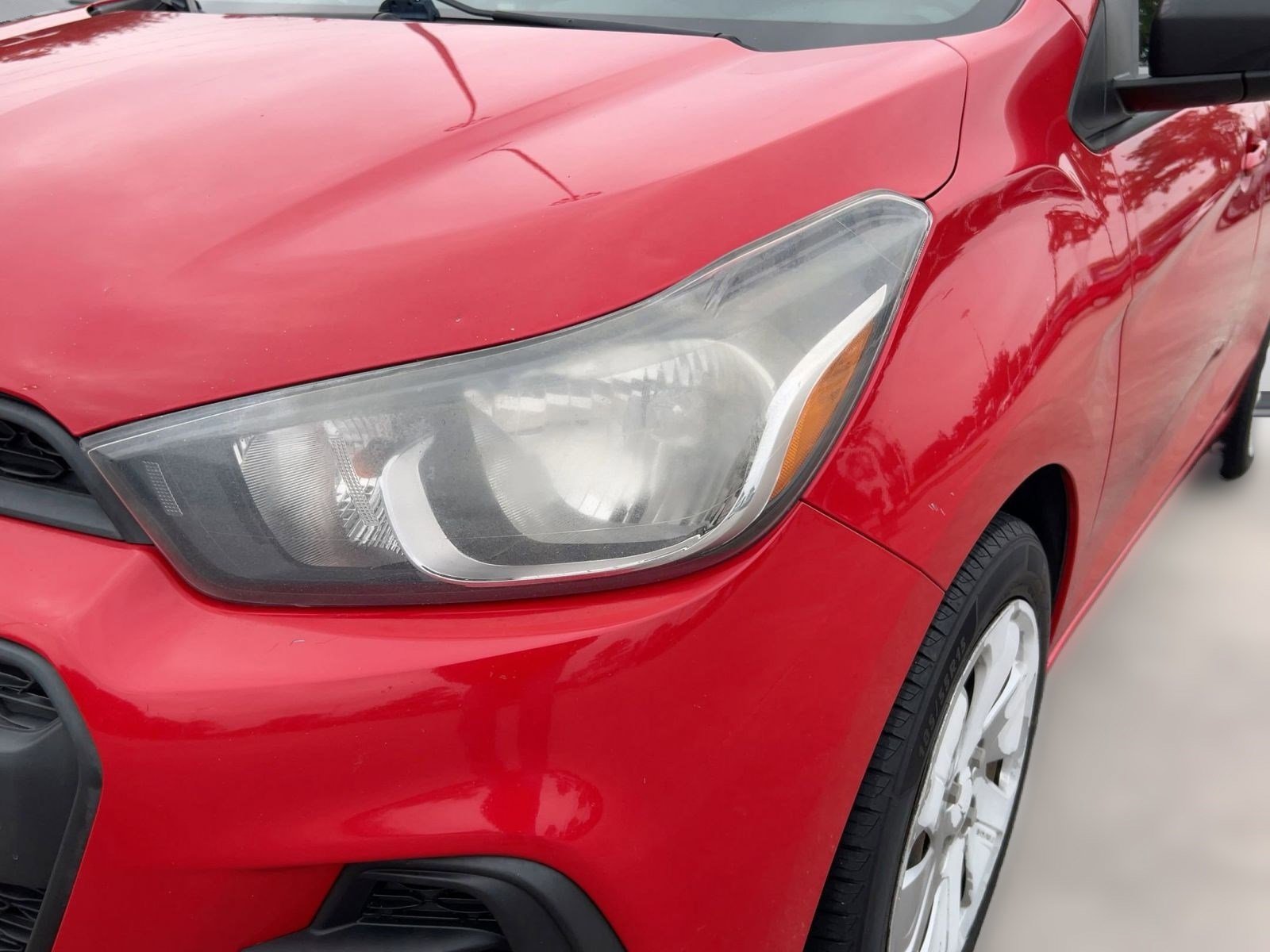 Certified 2018 Chevrolet Spark LS image 11