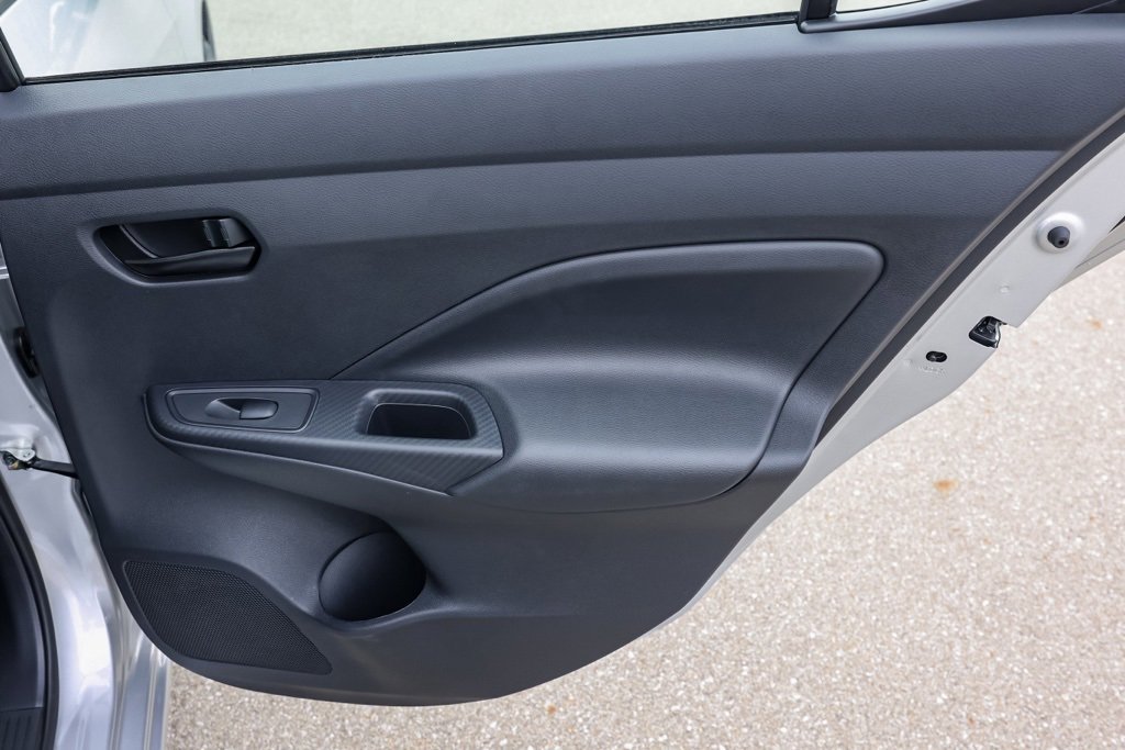 New 2025 Nissan Versa S image 18