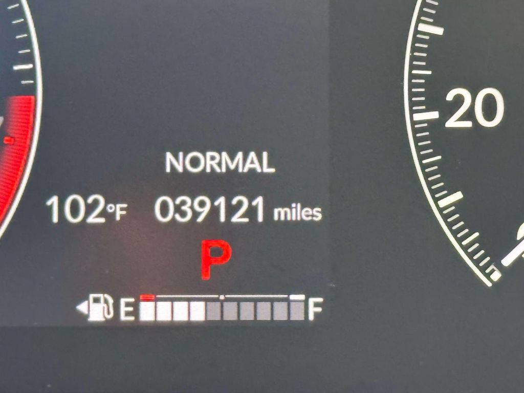 Certified 2024 Honda HR-V Sport image 22