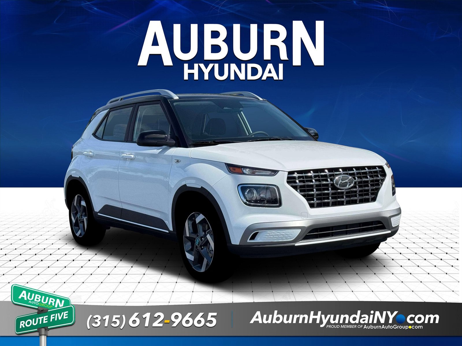 New 2026 Hyundai Venue SEL FWD image 11